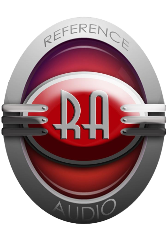 Reference Audio Logo